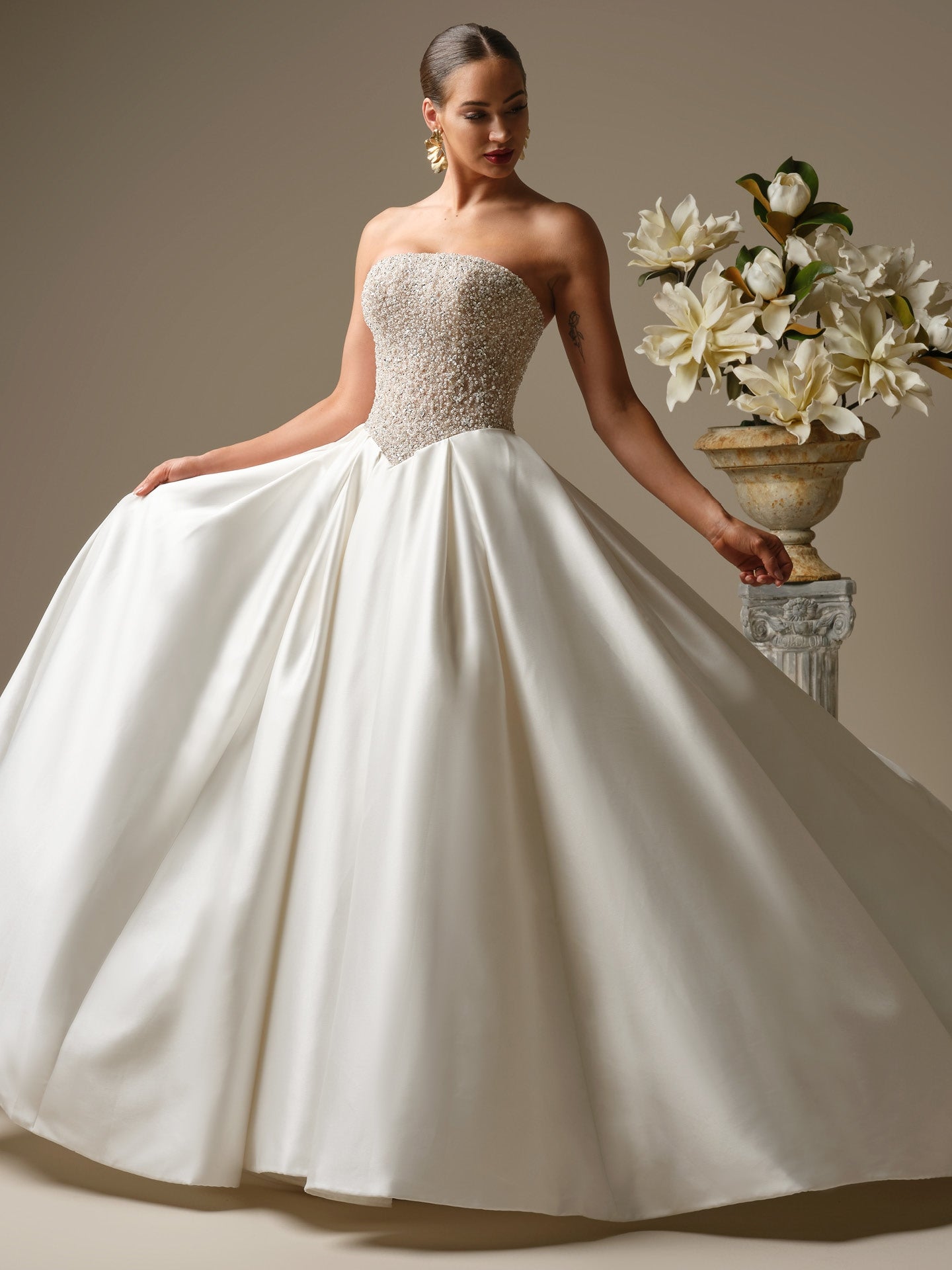 Dmara Wedding Dress