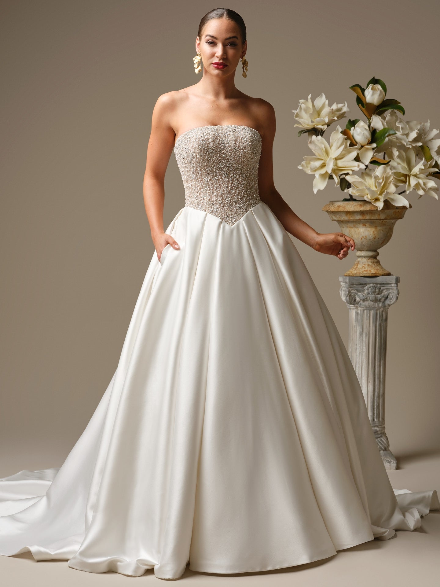 Dmara Wedding Dress