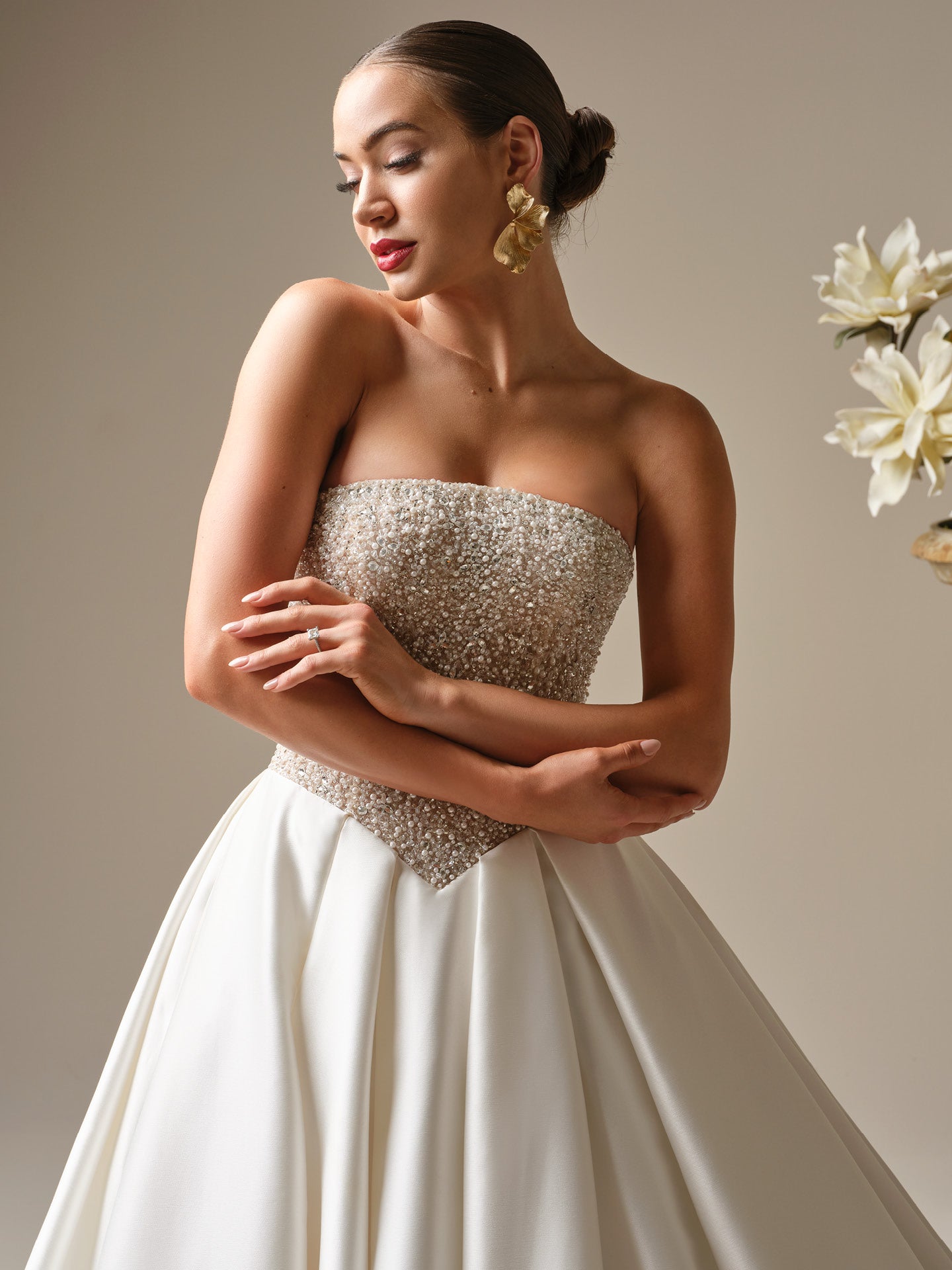 Dmara Wedding Dress