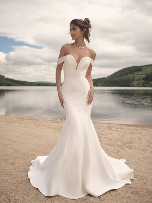 Fabienne Wedding Dress