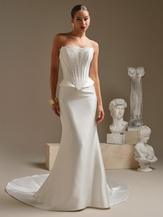 Lassen Marie Wedding Dress