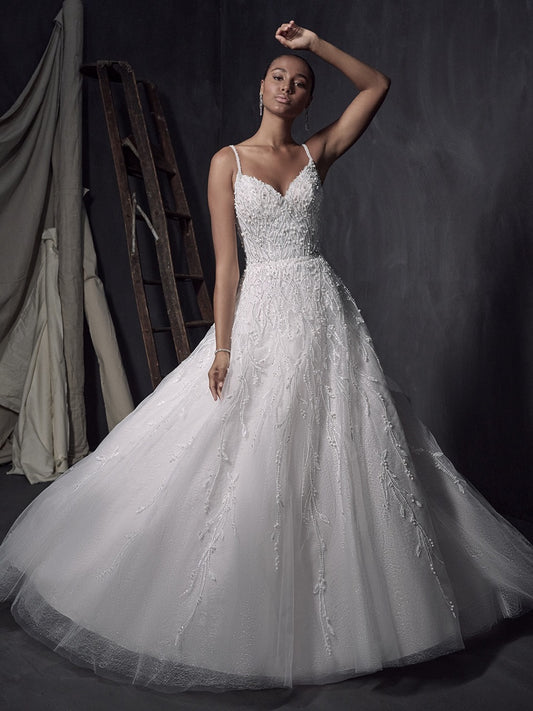 Marvine Wedding Dress