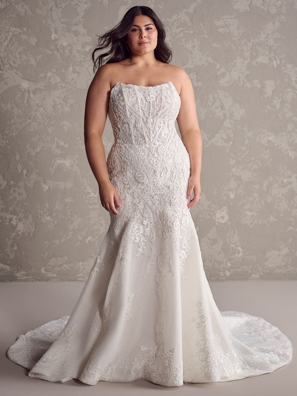 Norvinia Lane Wedding Dress