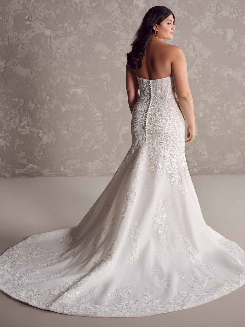 Norvinia Lane Wedding Dress