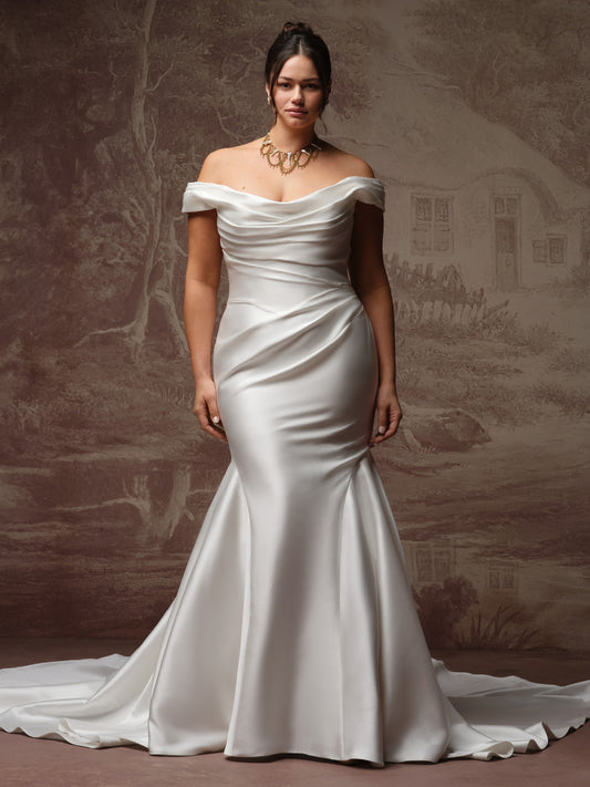 Recine Wedding Dress