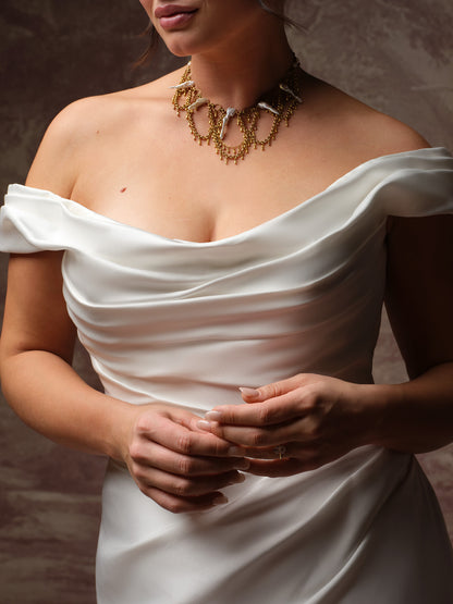 Recine Wedding Dress