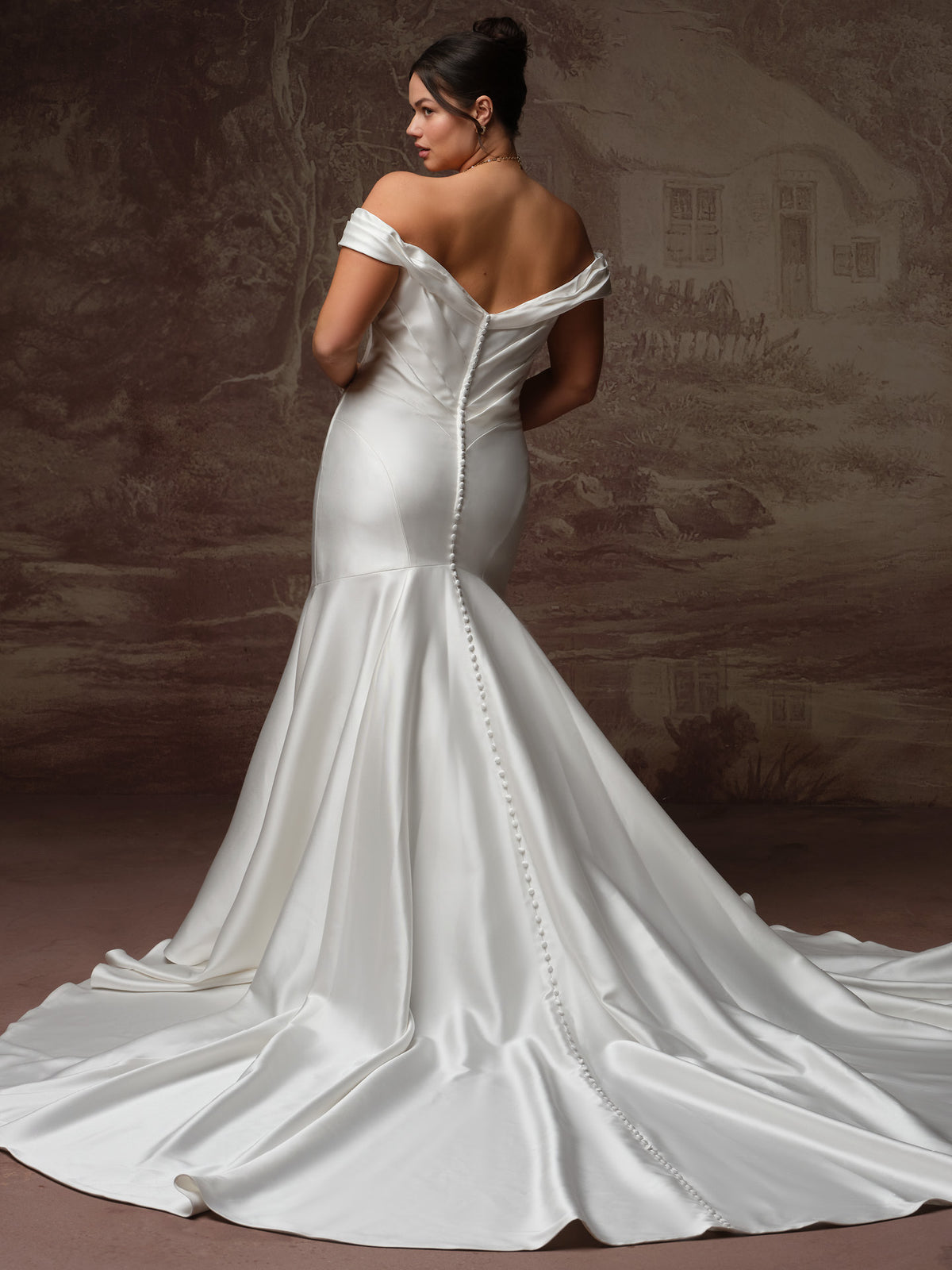 Recine Wedding Dress