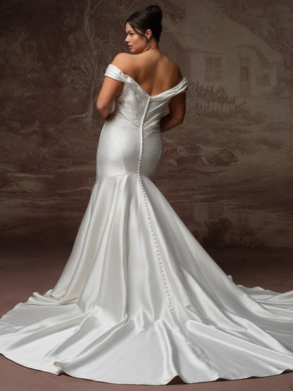 Recine Wedding Dress
