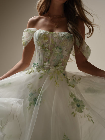 Vineyard Wedding Dress