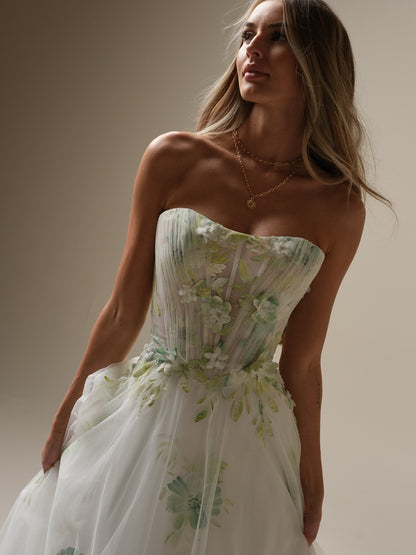 Vineyard Wedding Dress