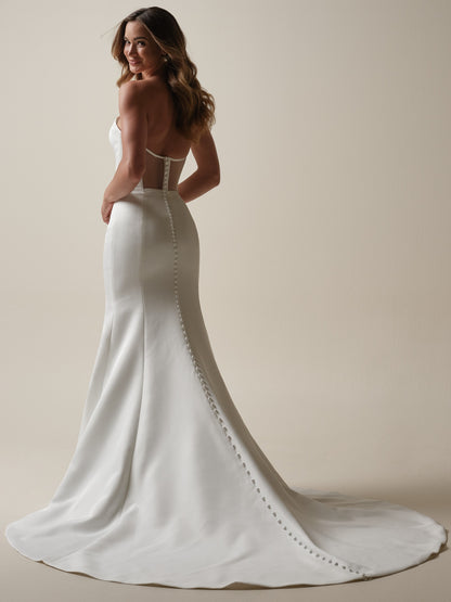 Nesrine Wedding Dress