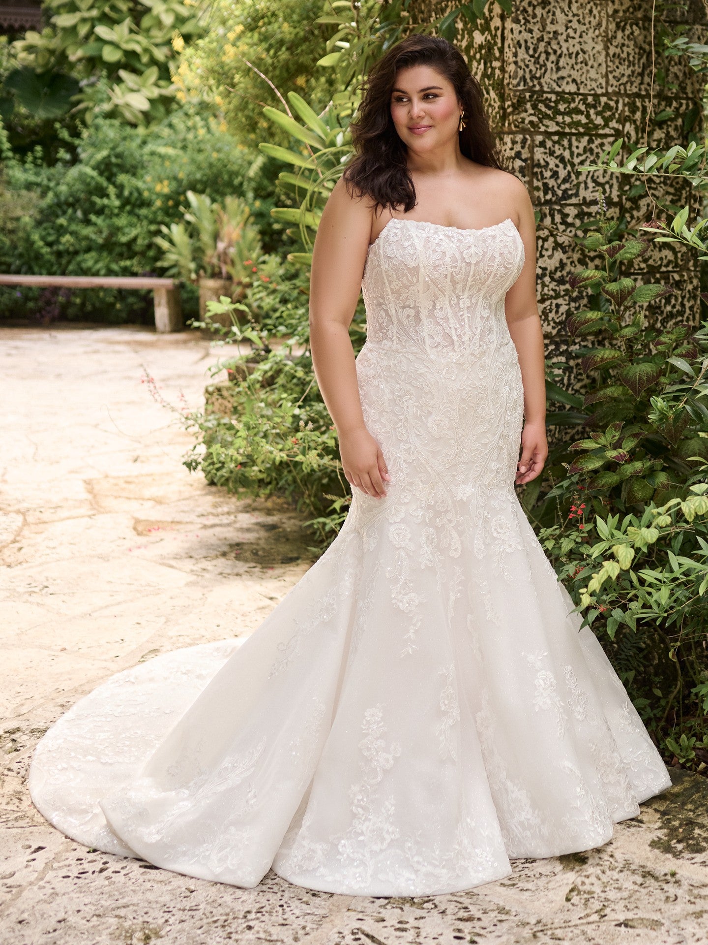 Norvinia Lane Wedding Dress