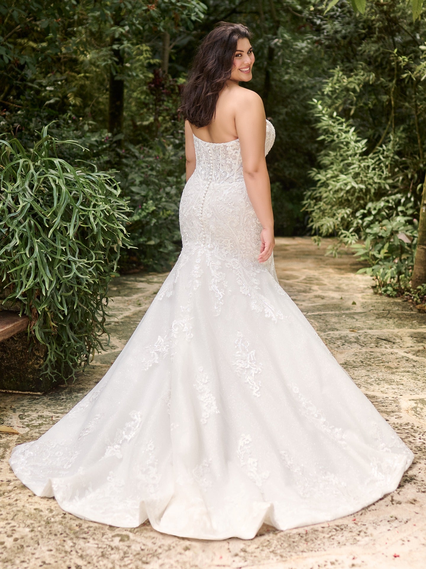 Norvinia Lane Wedding Dress