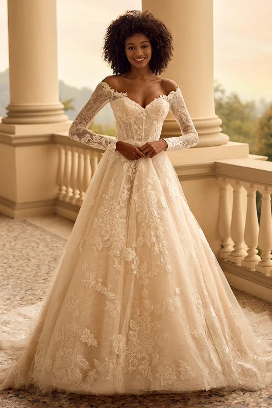 Spire Wedding Dress