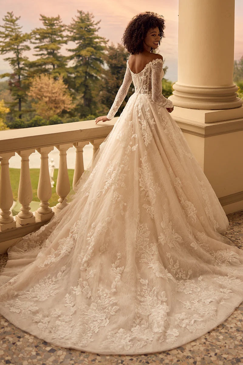 Spire Wedding Dress