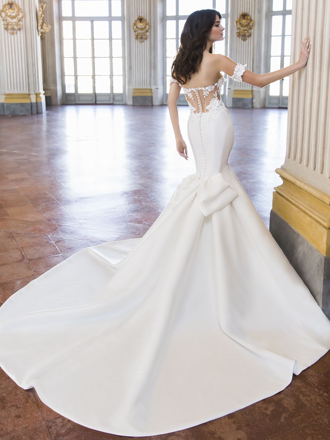 Trudy Wedding Dress