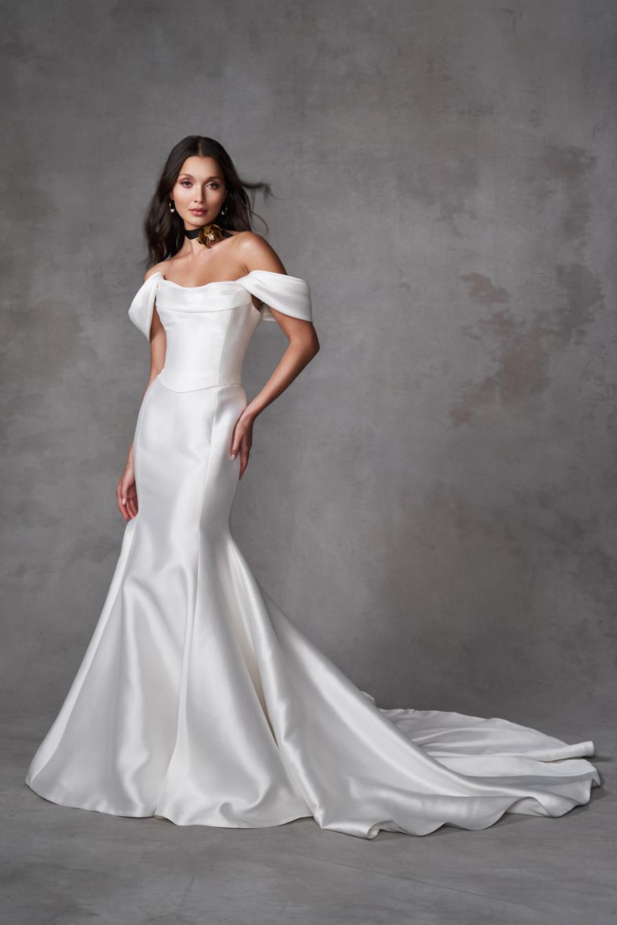 Agape Wedding Dress