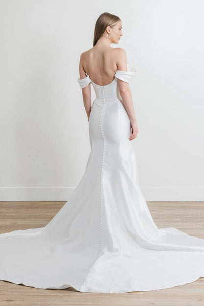 Agape Wedding Dress