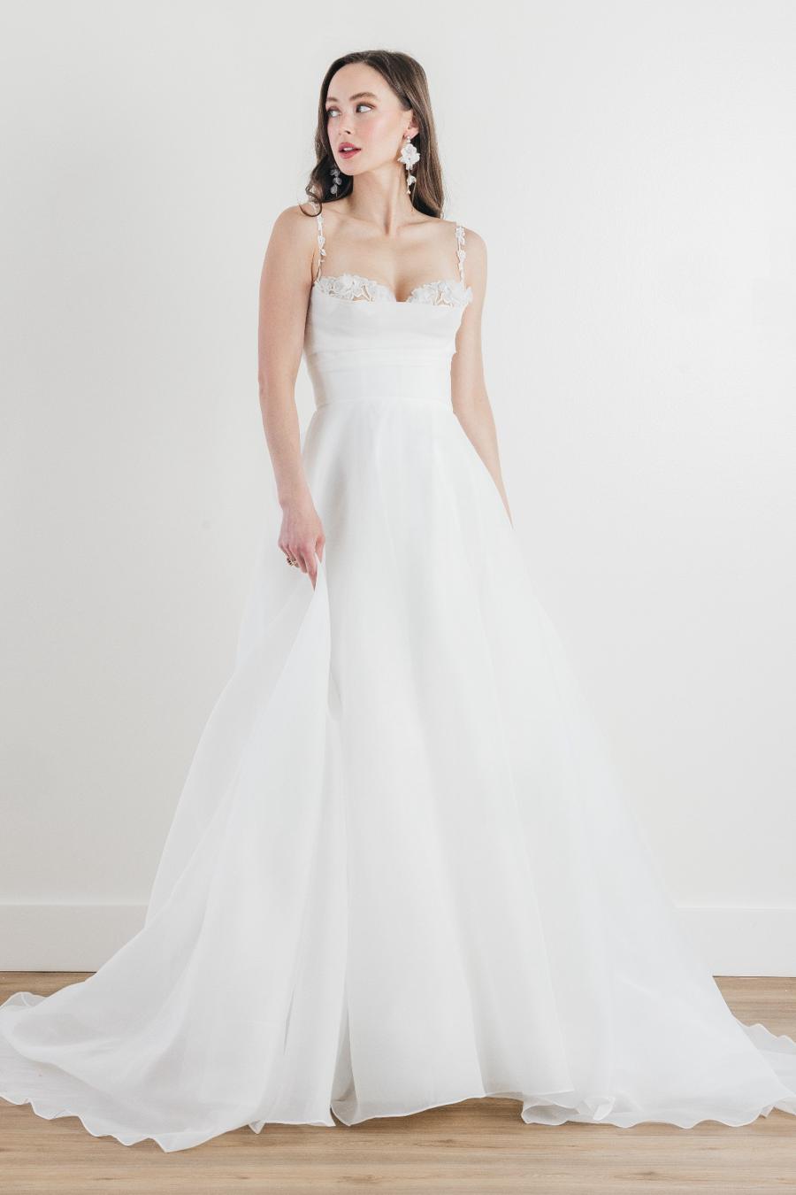 Dianthus Wedding Dress