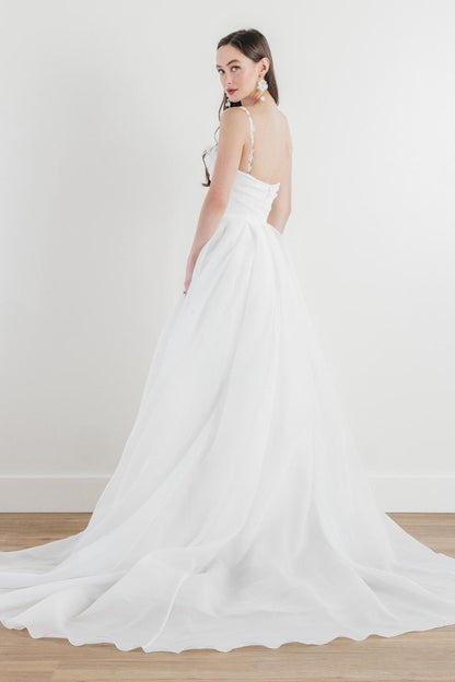 Dianthus Wedding Dress