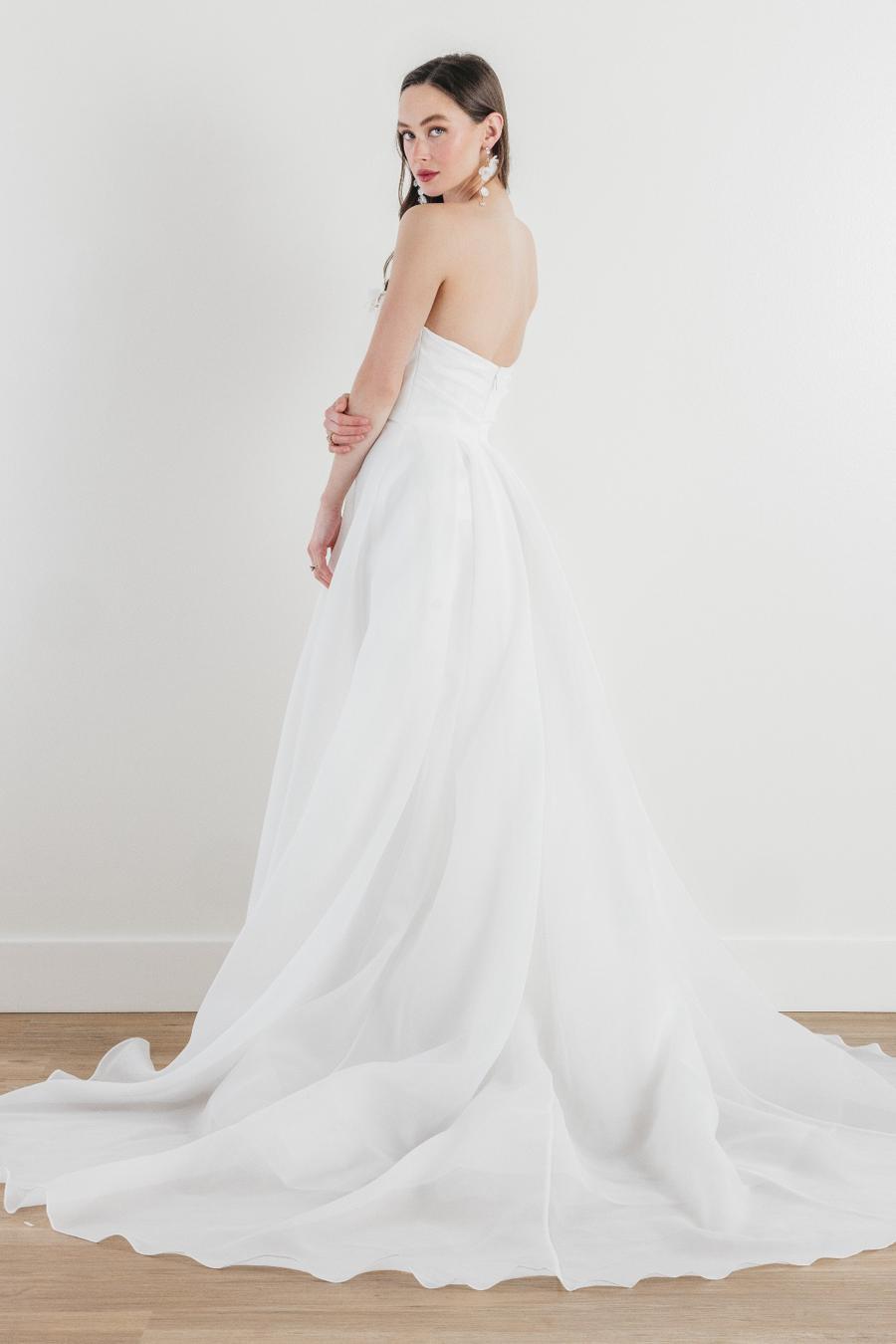 Dianthus Wedding Dress