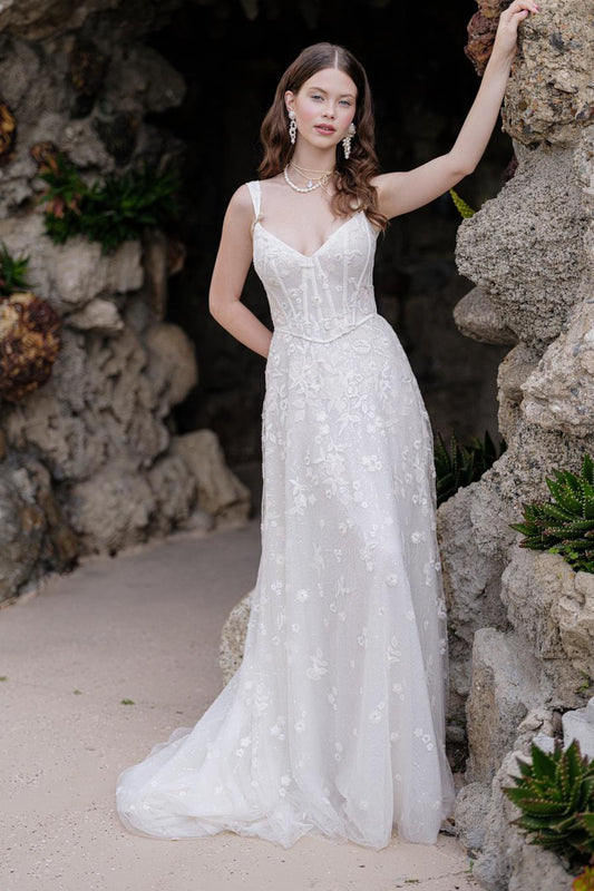 Nerissa Wedding Dress