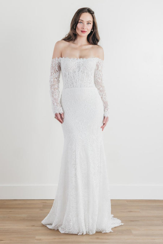 Resa Wedding Dress