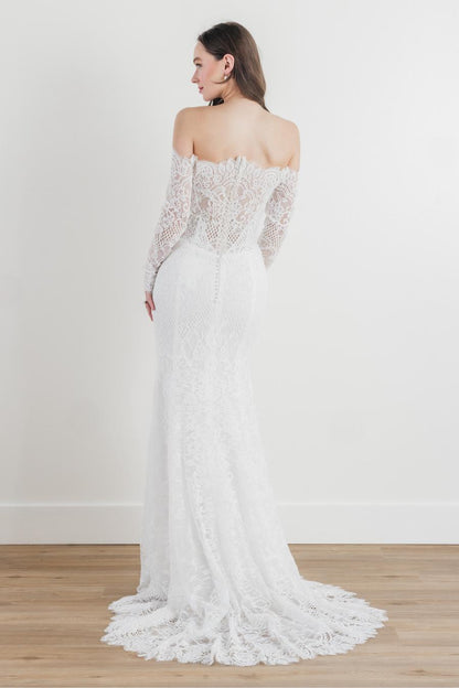 Resa Wedding Dress