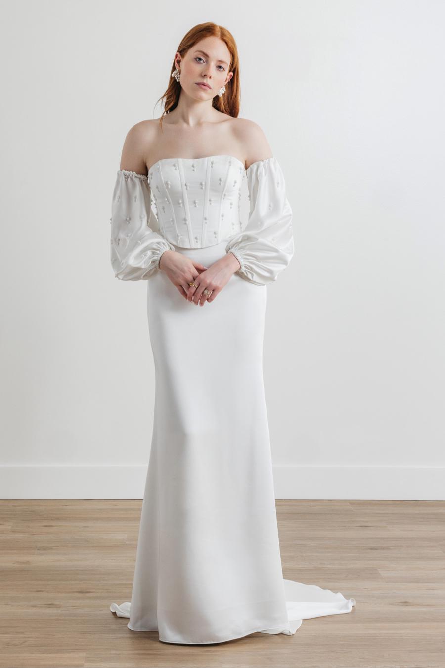 Riviera Wedding Dress