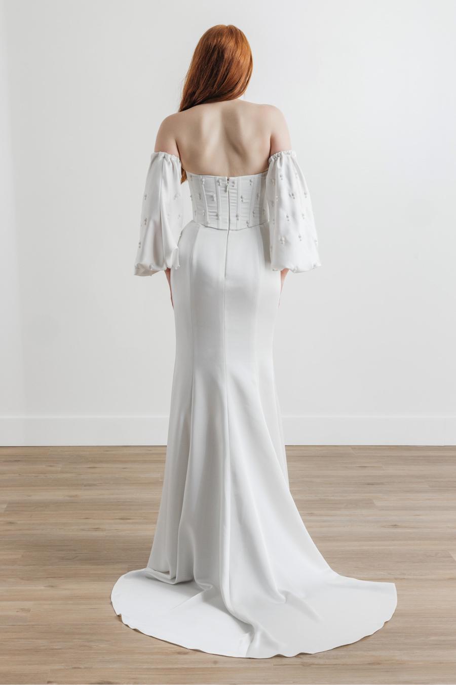 Riviera Wedding Dress