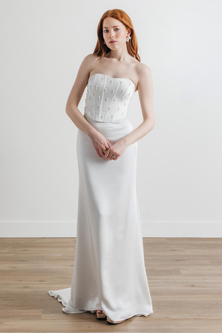 Riviera Wedding Dress