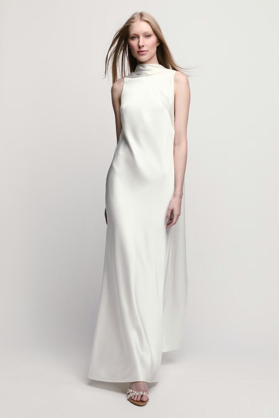 Marleen Little White Dress