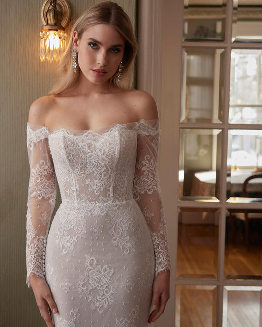 Talisa Wedding Dress