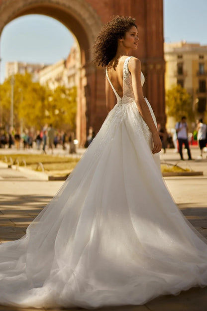 Tempo Wedding Dress