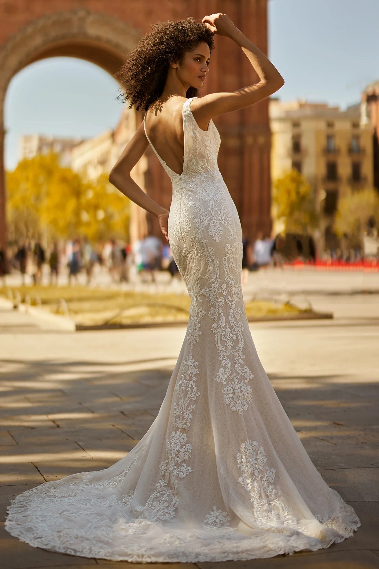 Tempo Wedding Dress