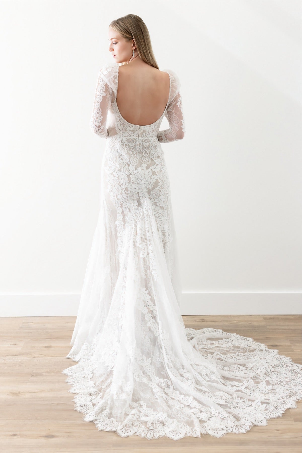 Ti Amo Wedding Dress