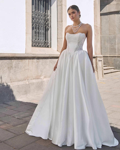 Tiriana Wedding Dress