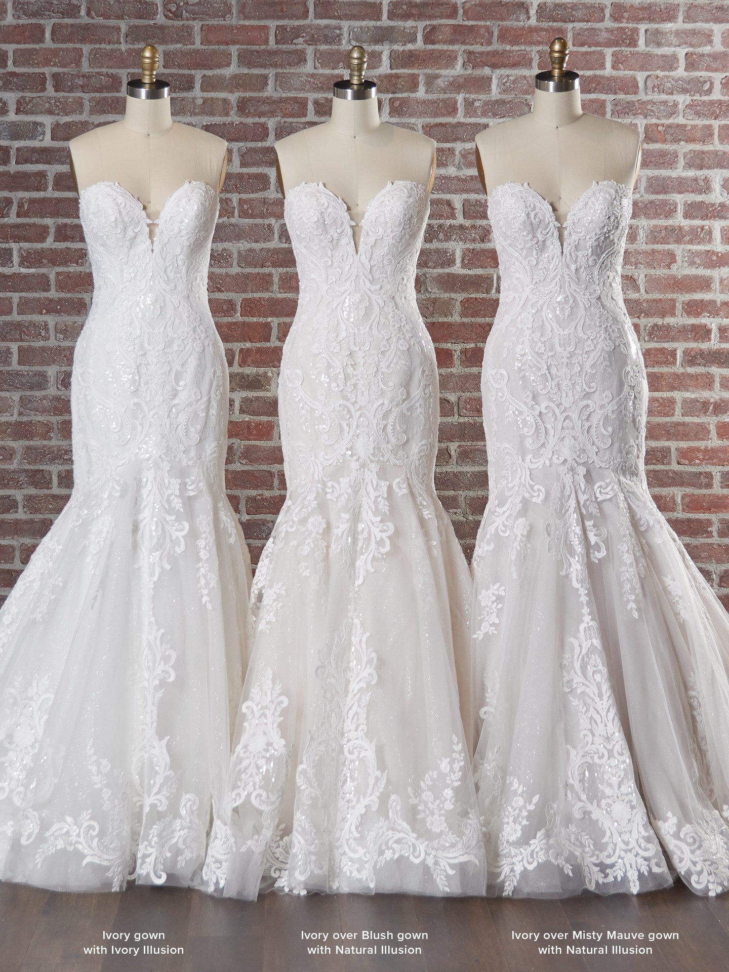 Toccara Wedding Dress