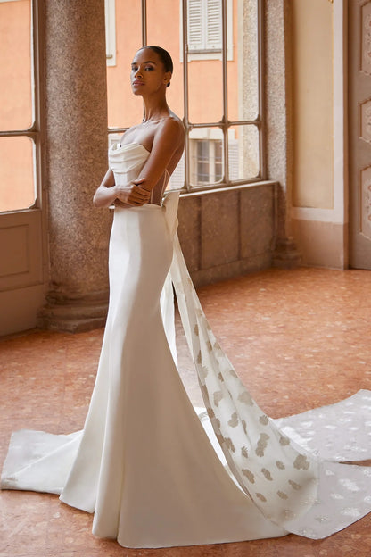 Topaz Wedding Dress