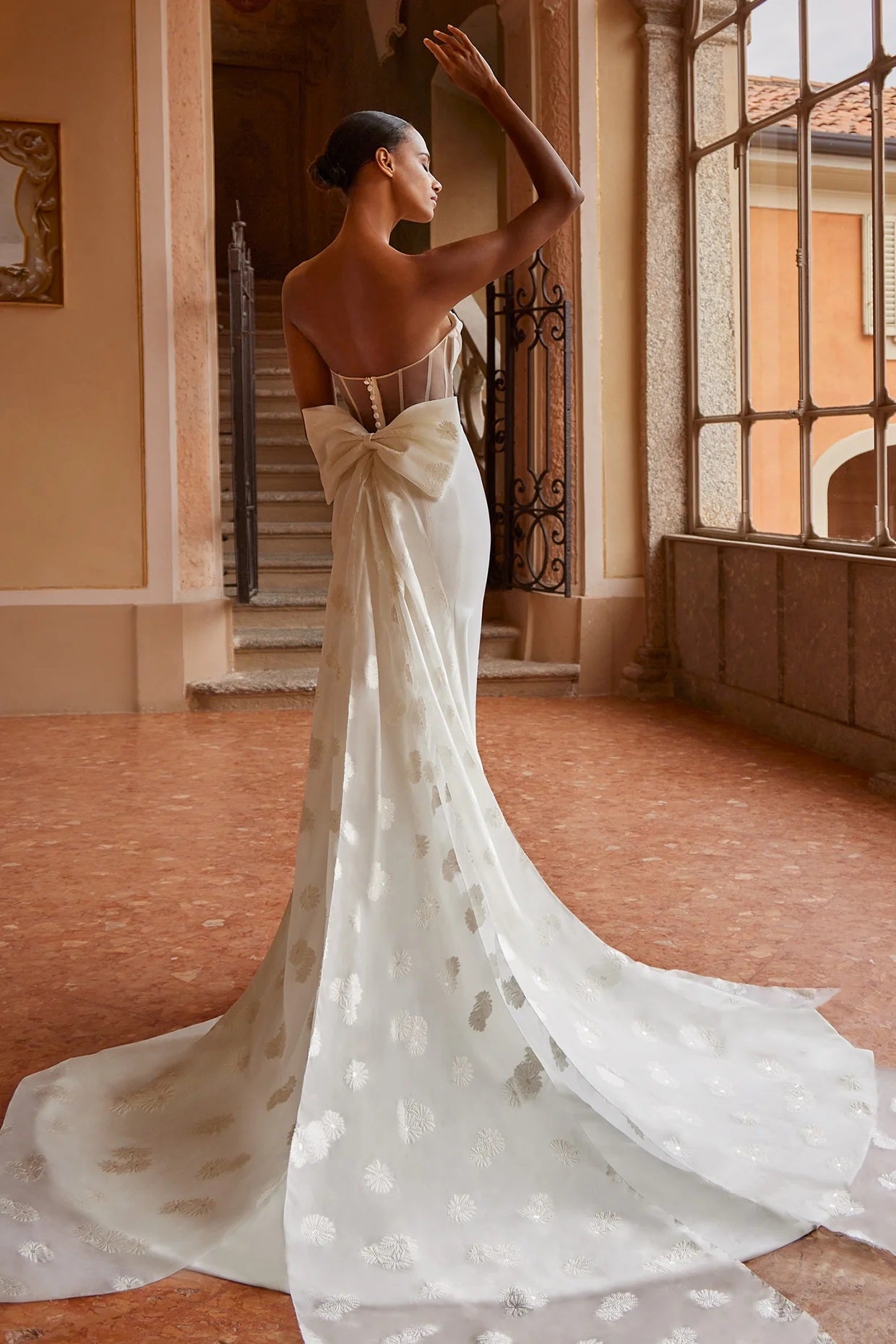 Topaz Wedding Dress