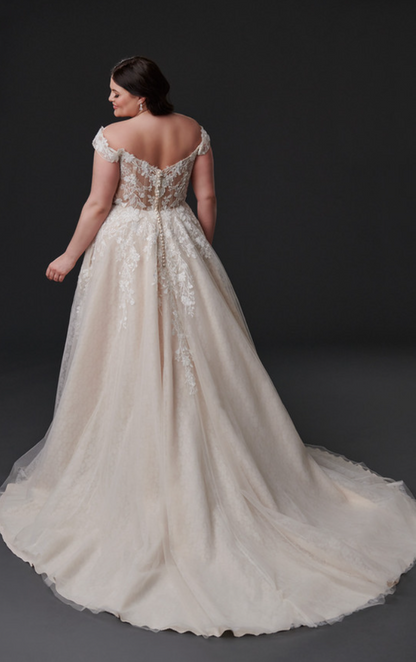 Layna Wedding Dress