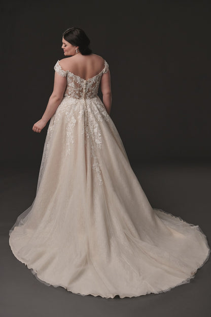 Layna Wedding Dress