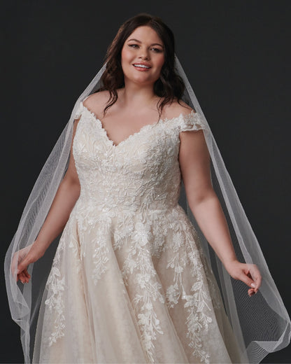 Layna Wedding Dress