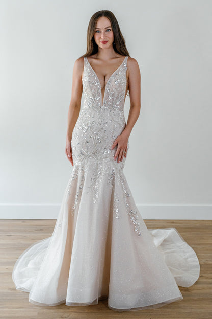 Vonda Wedding Dress