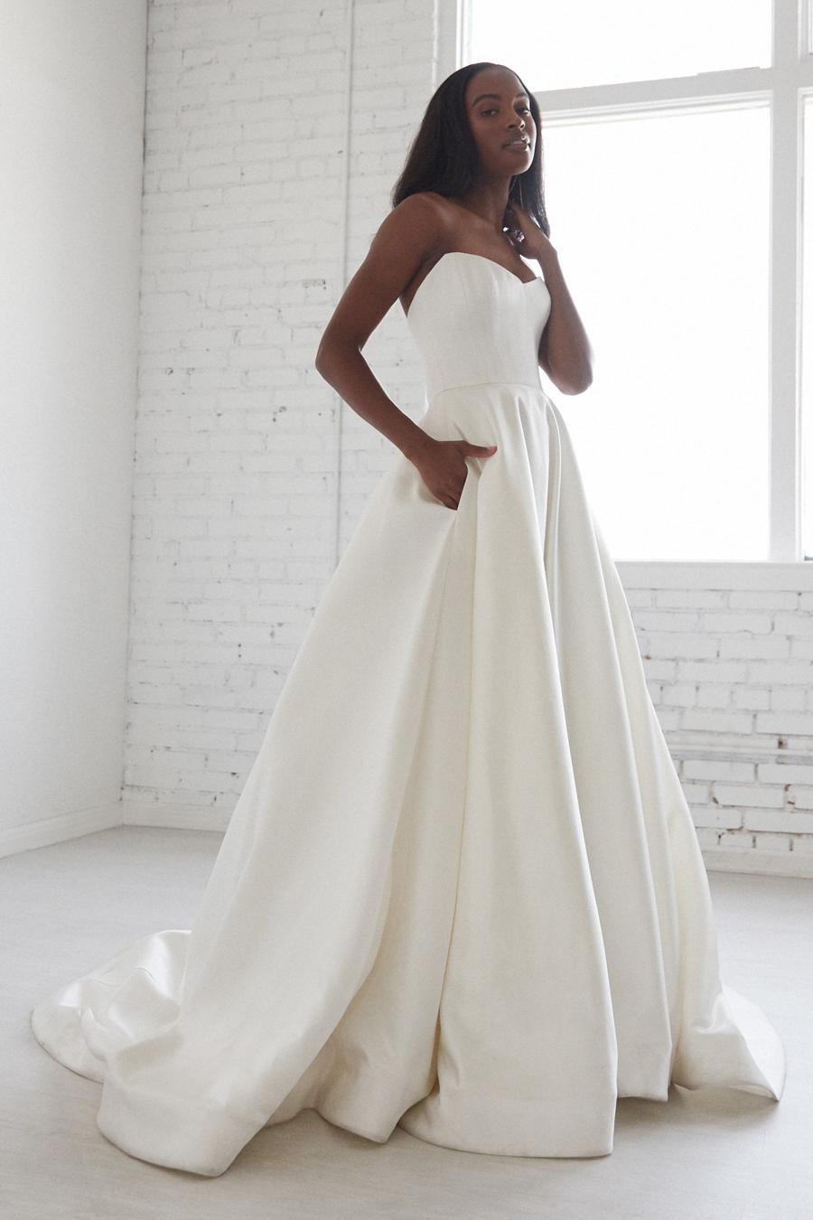 Vrai Wedding Dress