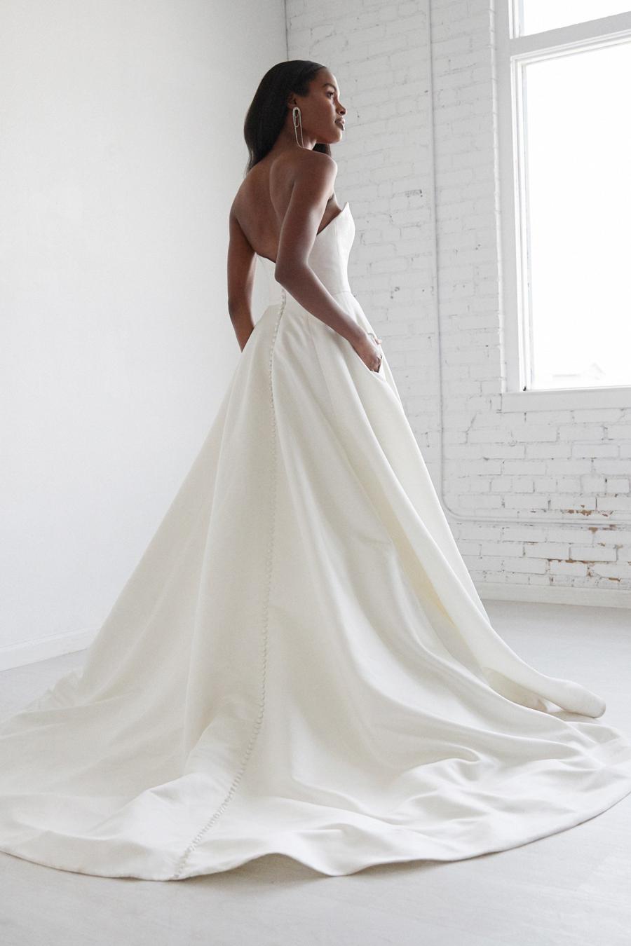 Vrai Wedding Dress