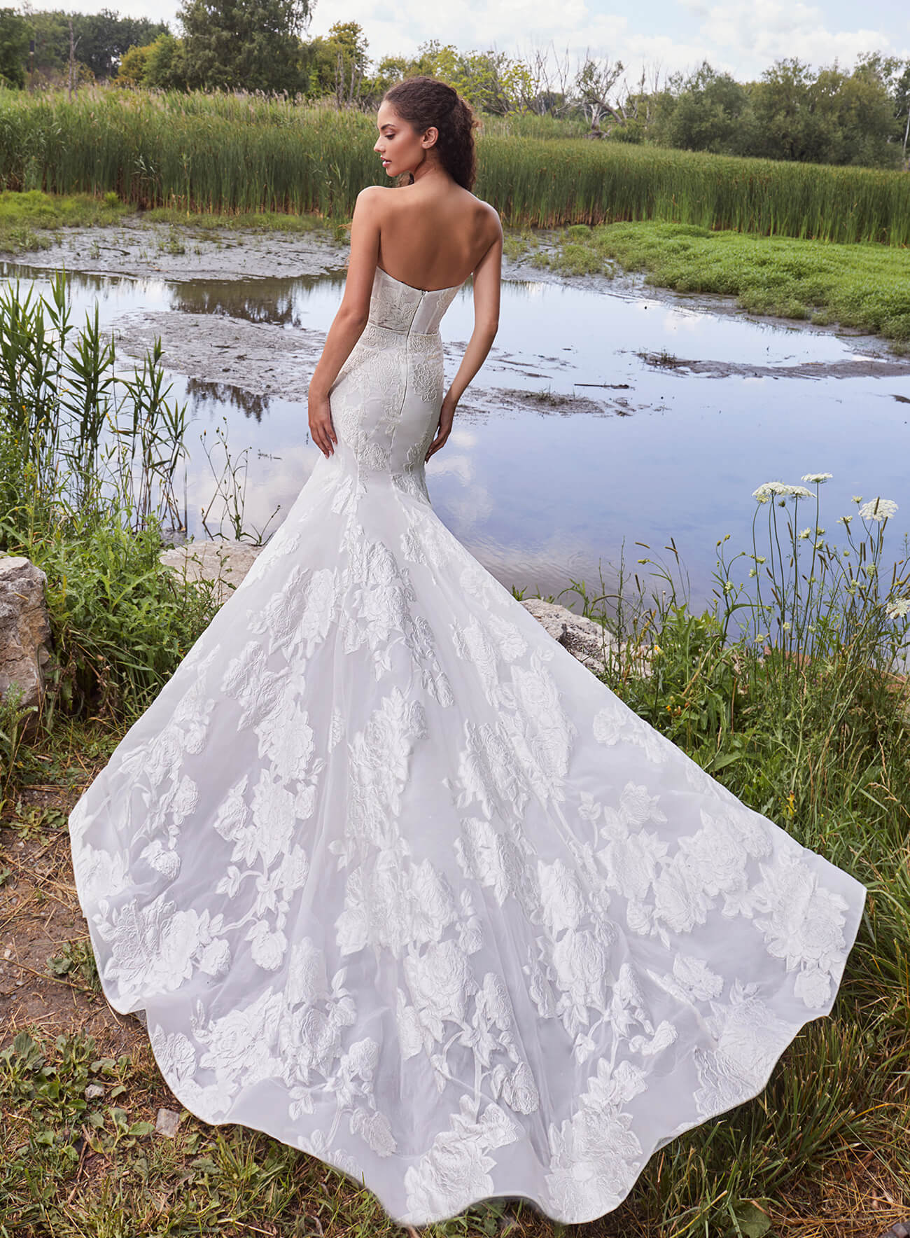 Keeley Wedding Dress