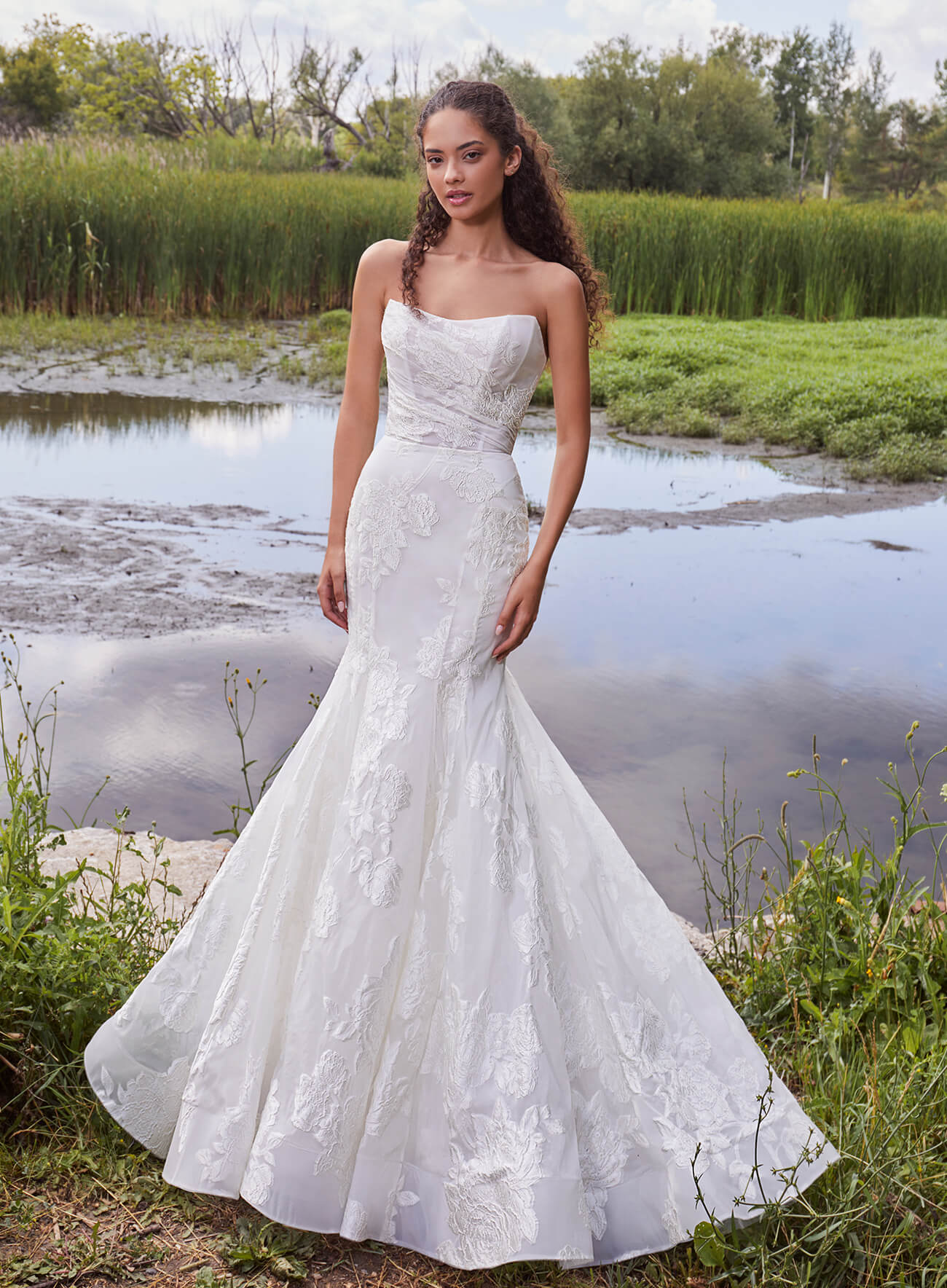 Keeley Wedding Dress