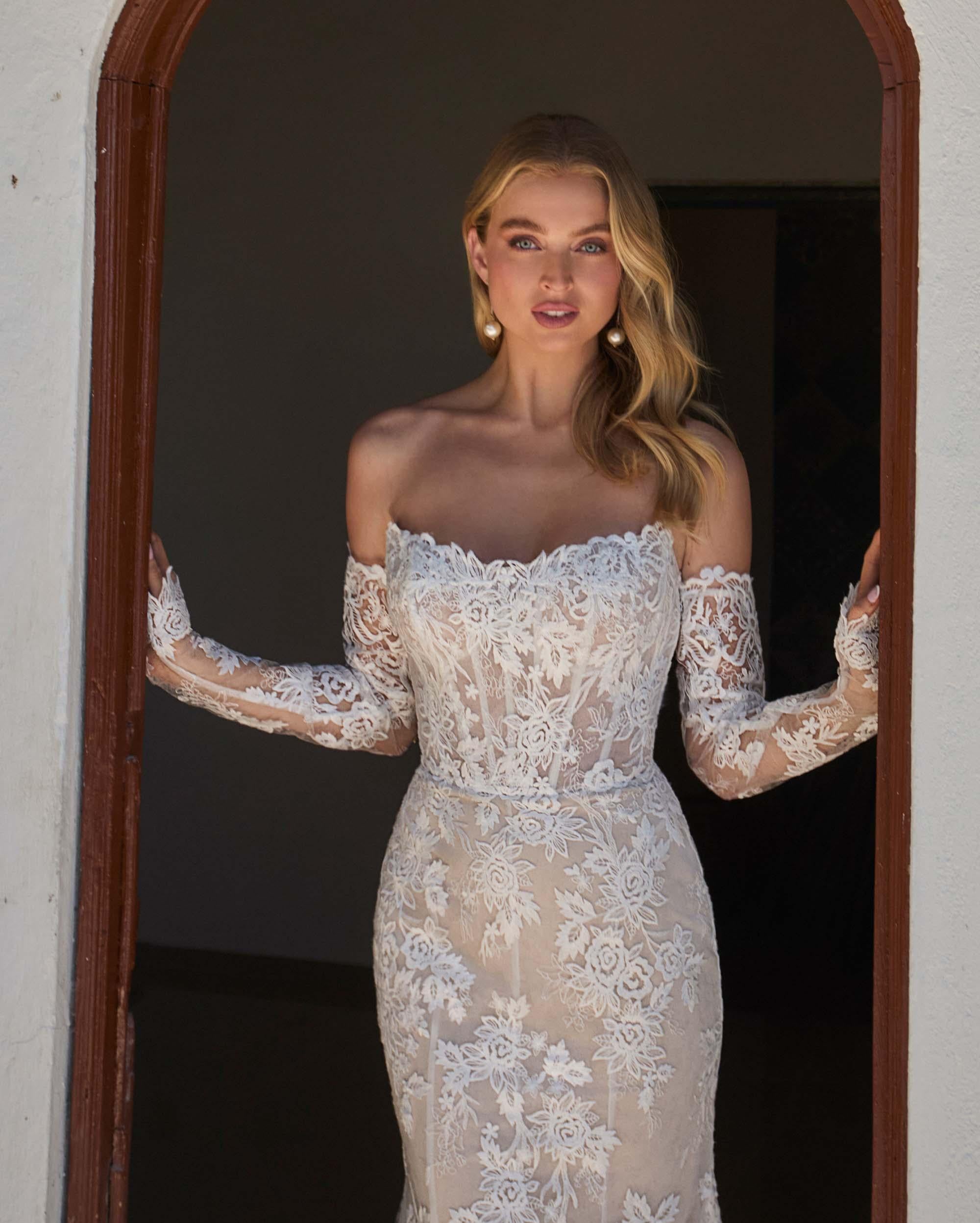 Rhoda Wedding Dress – Bridal and Formal