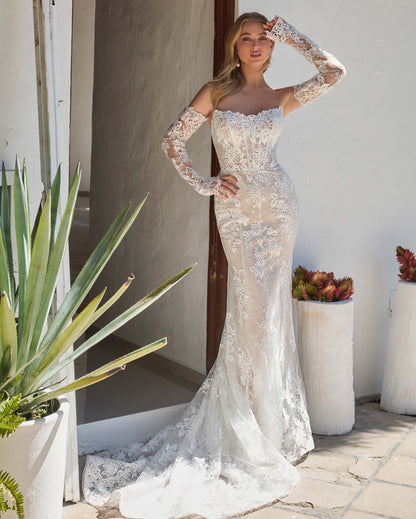 Rhoda Wedding Dress